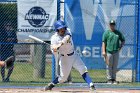 Baseball vs Babson  Wheaton College Baseball vs Babson during Championship game of the NEWMAC Championship hosted by Wheaton. - (Photo by Keith Nordstrom) : Wheaton, baseball, NEWMAC